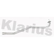 Klarius Exhaust Pipe OD fits Mazda 6 2002-2007 1.8 2.0