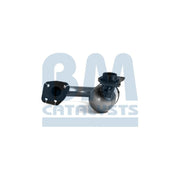 BM Catalysts Homologated Petrol Cat fits Renault Clio III 2007-2014 1.2