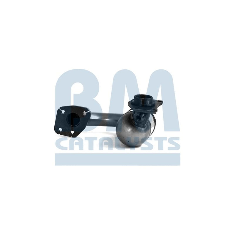 BM Catalysts Homologated Petrol Cat fits Renault Clio III 2007-2014 1.2
