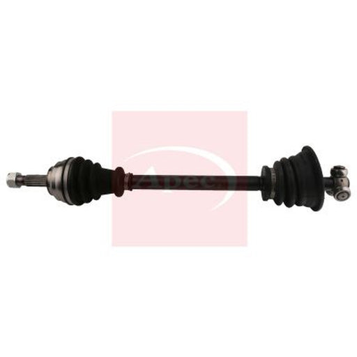 Apec CV Drive Shaft Driveshaft Front Left fits Nissan Kubistar 2005-2009 1.5