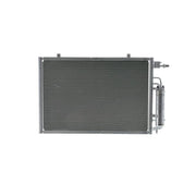 Mahle Air Conditioning Condenser fits Ford Fiesta VI 2008-2017 1.4