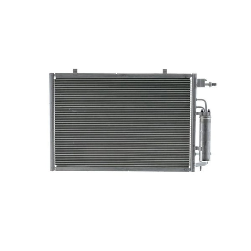 Mahle Air Conditioning Condenser fits Ford Fiesta VI 2008-2017 1.4