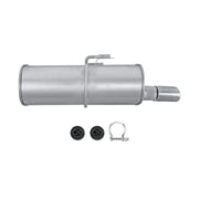 Hella End Silencer Rear fits Peugeot 406 1999-2004 2.0