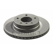Juratek Front Vented & Rear Vented Brake Discs & Pads fits BMW 3 2004-2013