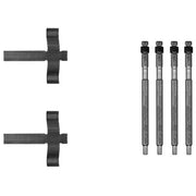 Mintex Parking Brake Shoe Accessory Kit Rear fits Tesla Model S 2012-2017