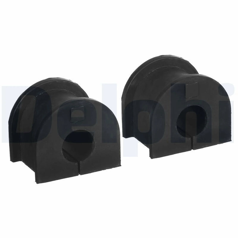 Delphi 2 x Anti Roll Bar Bush fits Kia Sorento I 2002-2011 2.4 2.5 3.5