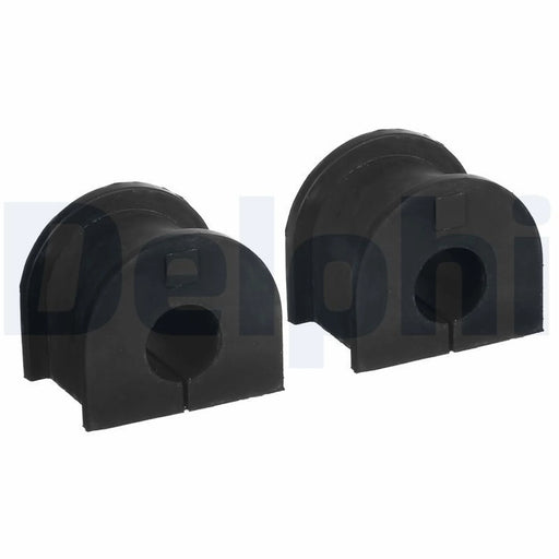Delphi 2 x Anti Roll Bar Bush fits Kia Sorento I 2002-2011 2.4 2.5 3.5