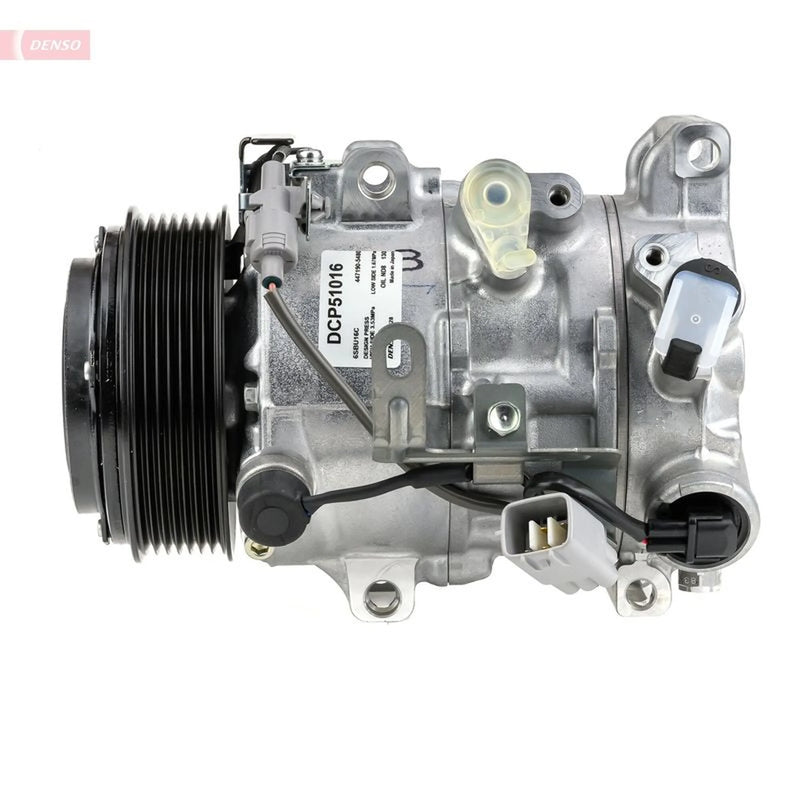 Denso Air Conditioning Compressor fits Lexus Rx 2006-2008