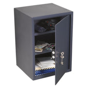 Sealey Key Lock Security Safe 350 x 330 x 500mm SKS04 Sealey - Dynamic Drive