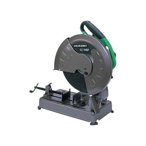 Hikoki CC14SF/240 Cut Off Saw 355mm 2000W 240V HiKOKI - Dynamic Drive
