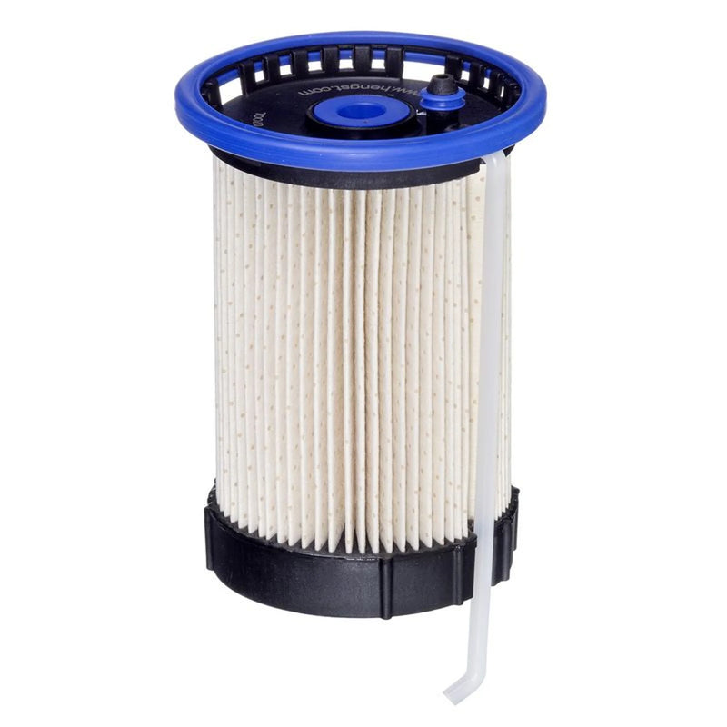 Hengst Fuel Filter Element fits Audi A3 2012-2020 1.6 2.0