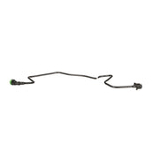 Gates Molded Fuel Hose fits Ford Galaxy 2010-2015 2.0