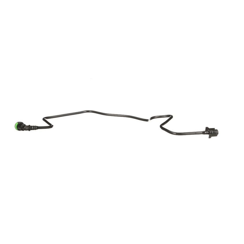Gates Molded Fuel Hose fits Ford Galaxy 2010-2015 2.0