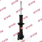 KYB Shock Absorber Damper Strut Front fits Mitsubishi Mirage 2012 on 1.0 1.2