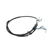 Bosch Handbrake Cable Left Rear fits Audi A6 C5 1997-2005
