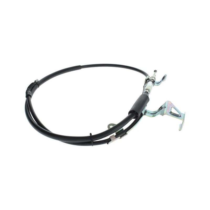 Bosch Handbrake Cable Left Rear fits Audi A6 C5 1997-2005