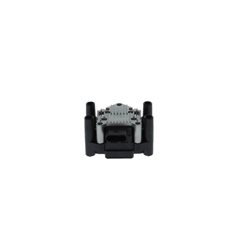 Bosch Ignition Coil Pack fits VW Golf 1997-2007 1.6 2.0