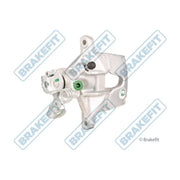 Apec Brake Caliper Assembly Rear Left BCA1553