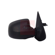 Apec Door / Wing Mirror Right fits Dacia Logan II 2012-2013 1.2 1.5 1.6