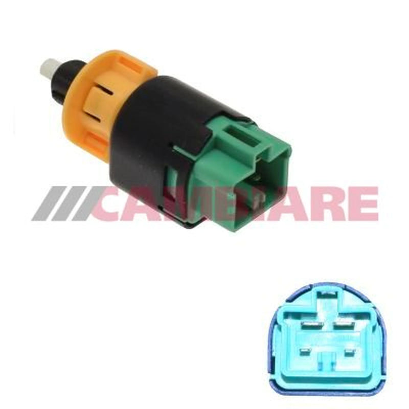 Cambiare Brake Light Switch fits Citroën C-Crosser 2007-2012 2.2 2.4