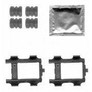 Mintex Mintex Pc Pad Accessories fits Mercedes-Benz Sprinter 4-T 1995-2006