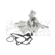 Key Parts Engine Cooling Water Pump fits Opel Agila A 2000-2007 1.0 1.2