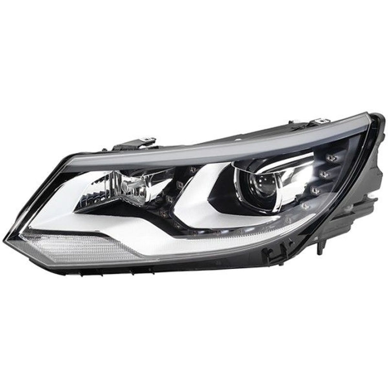 Hella Headlight Headlamp D3S/H7 Left fits VW Tiguan 2007-2018 1.4 2.0