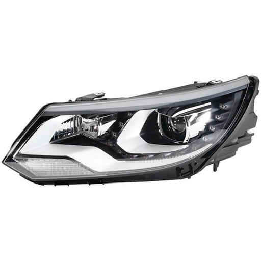 Hella Headlight Headlamp D3S/H7 Left fits VW Tiguan 2007-2018 1.4 2.0
