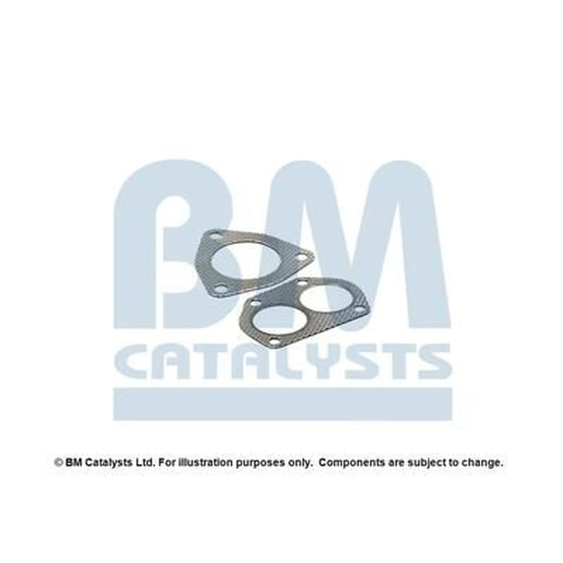 BM Catalysts Exhaust Pipe Mounting Kit
