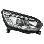 Hella Headlight Headlamp PY21W Right fits Renault Grand Scénic IV 2016-2023