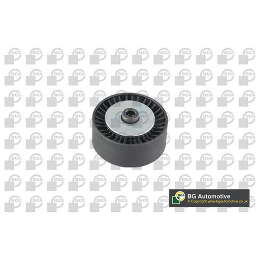 BGA V-Ribbed Belt Deflection/Guide Pulley fits Alfa Romeo 159 2005-2012