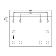 Textar Textar Cv Brake Lining Set 1960801 1960801