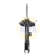 NAPA Shock Absorber Damper Strut Front Right fits Citroën C-Crosser 2007-2012