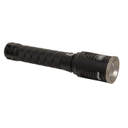 Sealey Aluminium Torch 60W COB LED Adjustable Focus Rechargeable with USB Port Sealey - Dynamic Drive