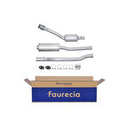 Hella Catalytic Converter fits Citroën C5 I 2001-2004 1.8 2.0