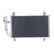 Hella Air Conditioning Condenser 8FC 366 222-201