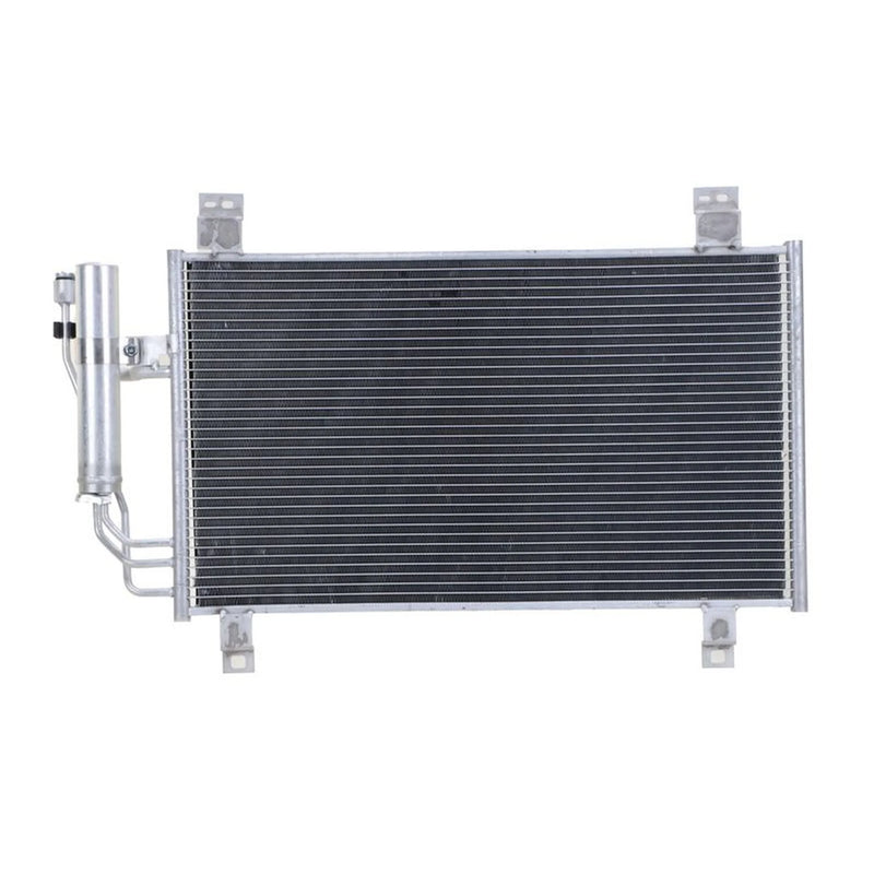 Hella Air Conditioning Condenser 8FC 366 222-201