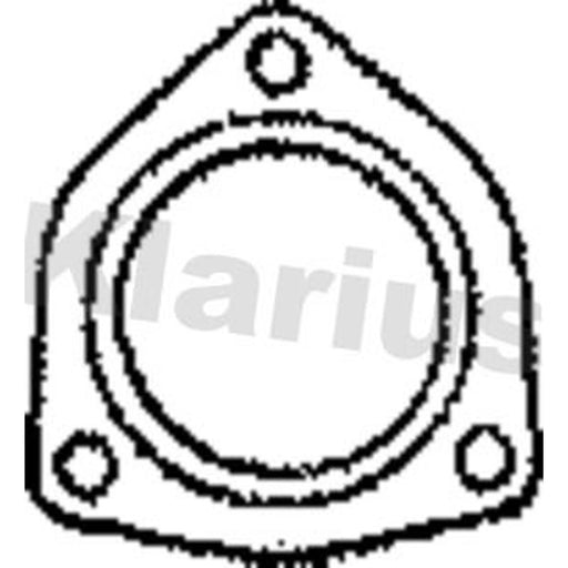 Klarius Exhaust Pipe Gasket OD