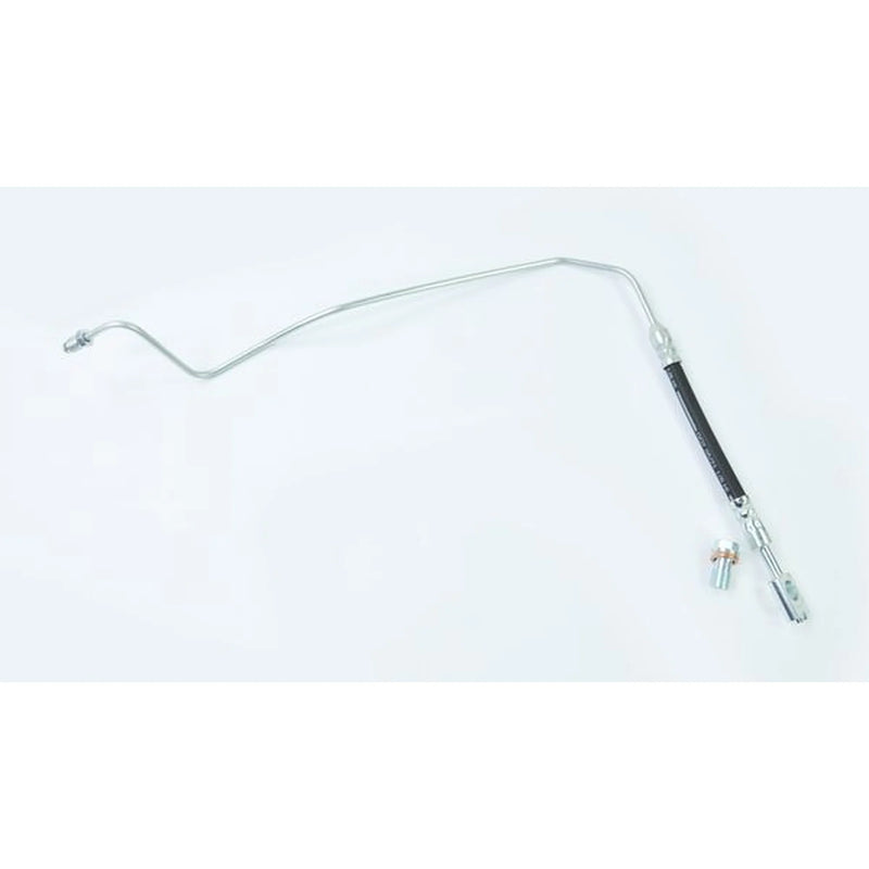 Juratek Brake Hydraulic Hose Line Rear Left fits Audi A6 C5 1997-2005