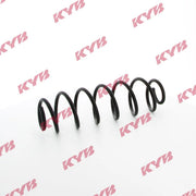 KYB Rear Suspension Coil Spring fits Citroën C3 Aircross I 2017-2018 1.2 1.5 1.6
