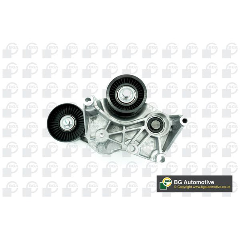 BGA V-Ribbed Belt Tensioner Pulley OD Wide fits Land Rover Discovery V 2016 on