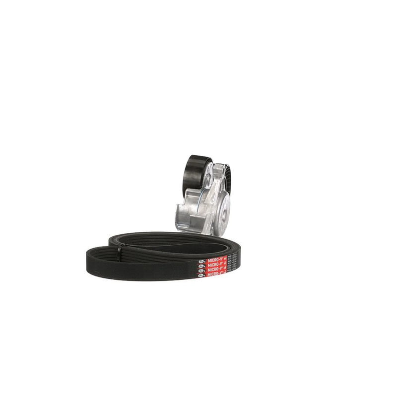 Gates V-Ribbed Belt Set fits Citroën Xsara 1998-2005 1.8 2.0
