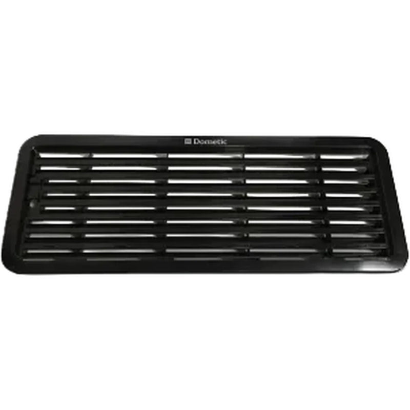 Dometic AS 1630 Black Lower Vent Grill with Mesh