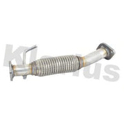 Klarius Exhaust Pipe OD fits Kia Rio III 2011-2017 1.2 1.25