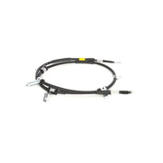 Bosch Handbrake Cable Right Rear fits Hyundai Santa Fé II 2006-2012