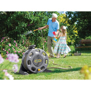 Hozelock 2412R Compact Reel & 20m of 12.5mm Hose Hozelock - Dynamic Drive