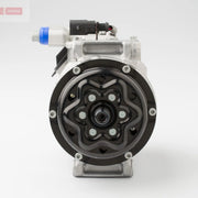 Denso Air Conditioning Compressor fits VW Multivan 2003-2009 2.5