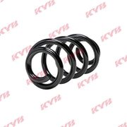 KYB Rear Suspension Coil Spring fits Audi A4 B9 2015-2019 2.0