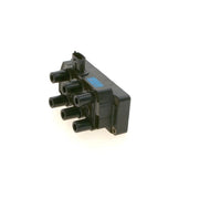 Bosch Ignition Coil Pack fits Saab 900 II 1993-1998 2.5