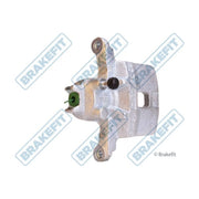 Apec Brake Caliper Assembly Rear Right BCA1634E